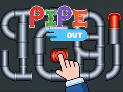 Spiel Pipe Out
