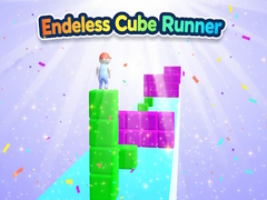 Spiel Endless Cube Runner