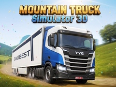 Spiel Mountain Truck Simulator 3D