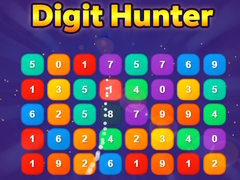 Spiel Digit Hunter