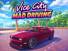 Spiel Vice City Mad Driving