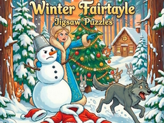 Spiel Winter Fairytale: Jigsaw Puzzles