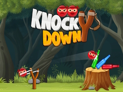 Spiel Knock Down