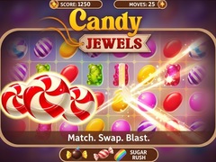 Spiel Candy Jewels