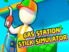 Spiel Gas Station Stick Simulator