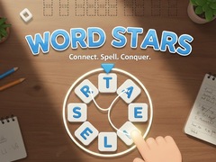 Spiel Word Stars