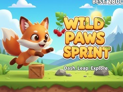 Spiel Wild Paws Sprint