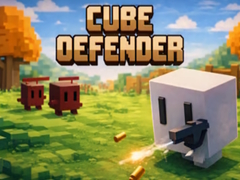 Spiel Cube Defender