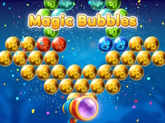 Spiel Magic Bubbles