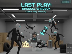 Spiel Last Play: Ragdoll Sandbox