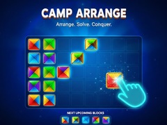 Spiel Camp Arrange