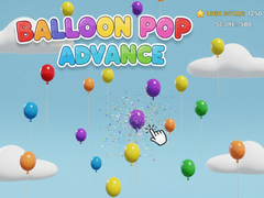 Spiel Balloon Pop Advance