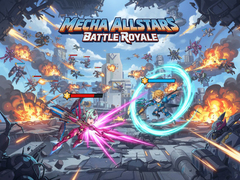 Spiel Mecha Allstars Battle Royale