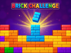 Spiel Brick Challenge