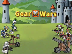 Spiel Gear Wars
