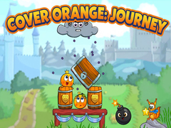 Spiel Cover Orange Journey