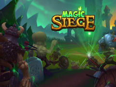 Spiel Magic Siege