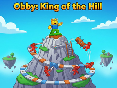 Spiel Obby: King of the Hill