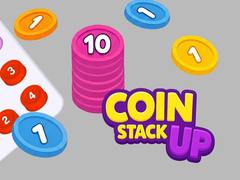 Spiel Coin Stack Up