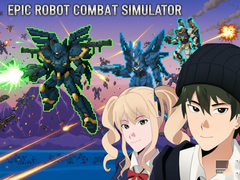Spiel Epic Robot Combat Simulator
