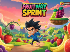 Spiel Fruitway Sprint