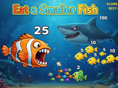 Spiel Eat a Smaller Fish