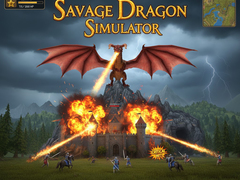 Spiel Savage Dragon Simulator