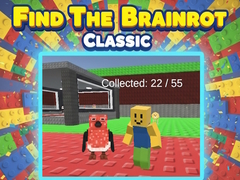 Spiel Find The Brainrot Classic
