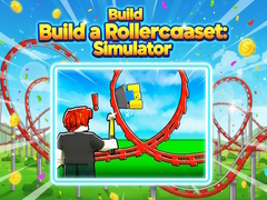 Spiel Build a Rollercoaster: Simulator