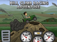 Spiel Hill Climb Racing Adventure