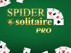 Spiel Spider Solitaire Pro