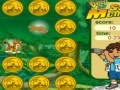 Spiel Go Diego Go! Safari Memory