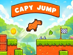 Spiel Capy Jump