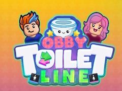 Spiel Obby Toilet Line