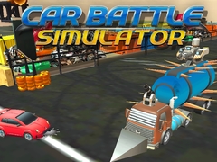 Spiel Car Battle Simulator