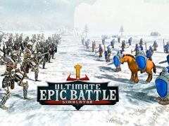 Spiel Ultimate Epic Battle War