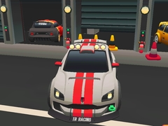 Spiel Toy Rally Cars Racing 3D