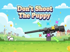 Spiel Don't Shoot The Puppy