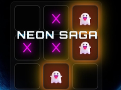 Spiel Neon Saga 