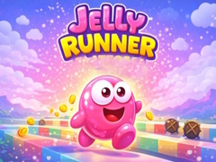 Spiel Jelly runner
