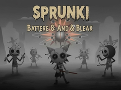 Spiel Sprunki Phase 8: Battered & Bleak