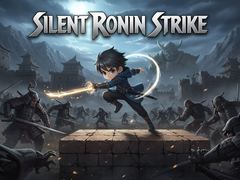 Spiel Silent Ronin Strike