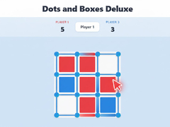 Spiel Dots and Boxes Deluxe