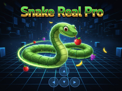 Spiel Snake Real Pro