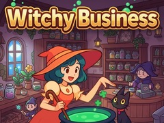 Spiel Witchy Business