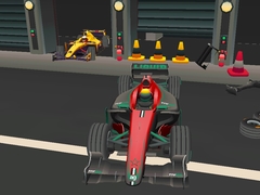 Spiel Formula F1 Race Lite