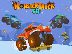 Spiel Monster Truck Go