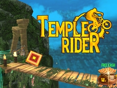 Spiel Temple Rider