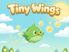 Spiel Tiny Wings