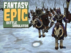 Spiel Fantasy Epic Battle Simulator